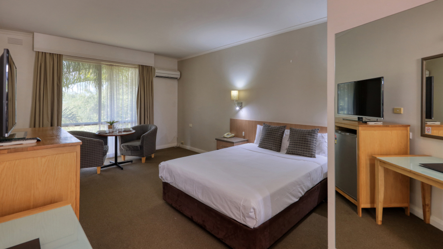 Bedroom 3, Swan Hill Resort, Swan Hill - Central