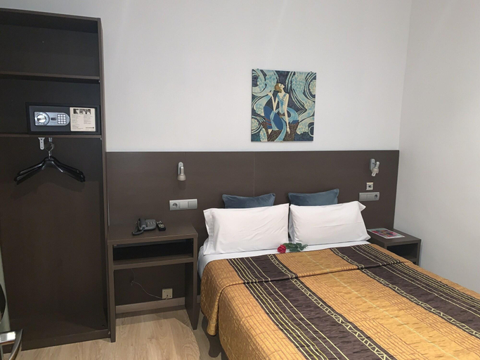 Bedroom 2, Ciudad Condal Paseo de Gracia, Barcelona