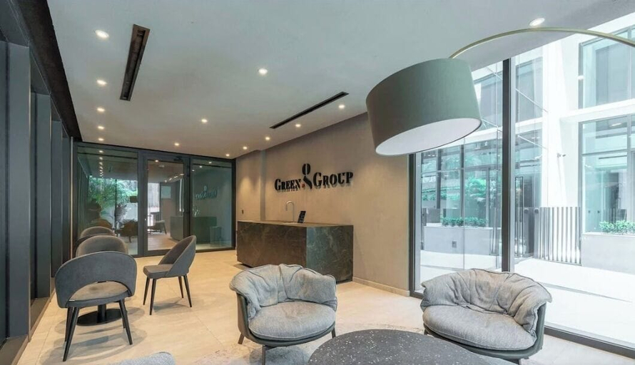 Others 4, Stylish 1BR Penthouse in The Autograph, Dubai