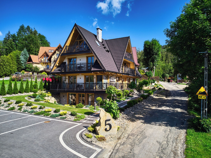 Exterior & Views 5, Willa Wojdyłówka, Tatra