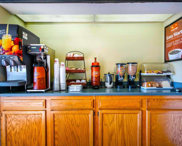 Food & Drinks 5, Econo Lodge Erlangler, Kenton