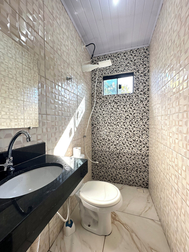 Bathroom 4, Casa Davisis Rodoviaria Aeroporto, Palmas