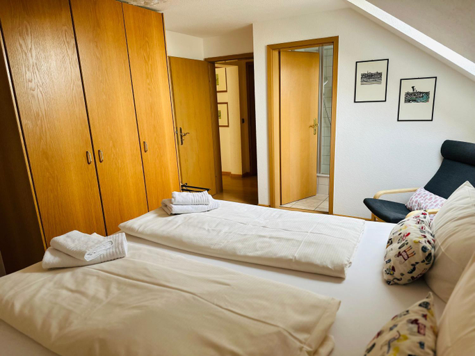 Bedroom 5, Hotel Hofmann zur Mühle Garni, Breisgau-Hochschwarzwald