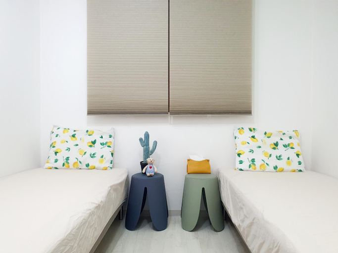 Bedroom 2, Riahouse KINTEX 1min 2room, Goyang