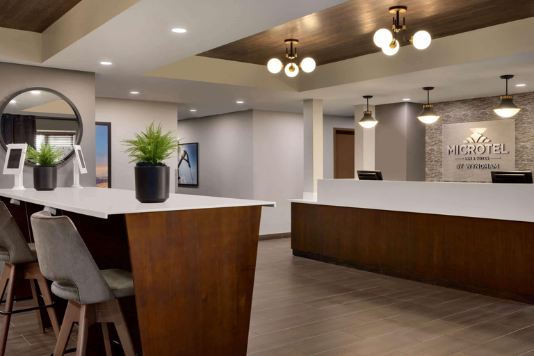Public Area 4, Microtel Inn & Suites by Wyndham Weyburn, Division No. 2