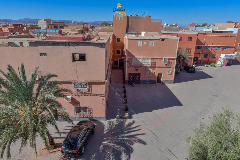Exterior view 2, Dar Chams Ouarzazate, Ouarzazate