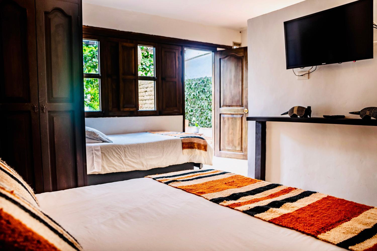 Bedroom 3, Pancha Mama Hotel Boutique, Villa de Leyva