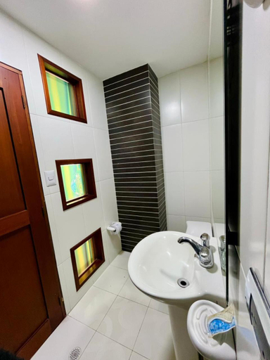 Bathroom 5, Hotel Torre De Cristal, Ipiales