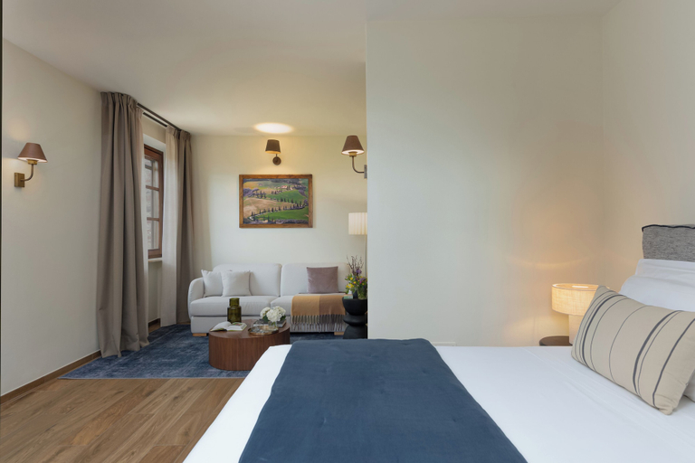 Bedroom 3, Poggio Paradiso Resort & Spa, Siena