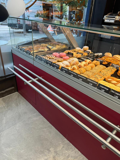 Food & Drinks 3, Stadtpension Heilbronn, Heilbronn