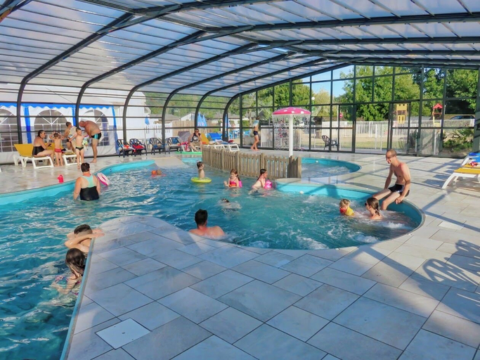 Sport & Beauty 5, Camping Les Goélands, Morbihan