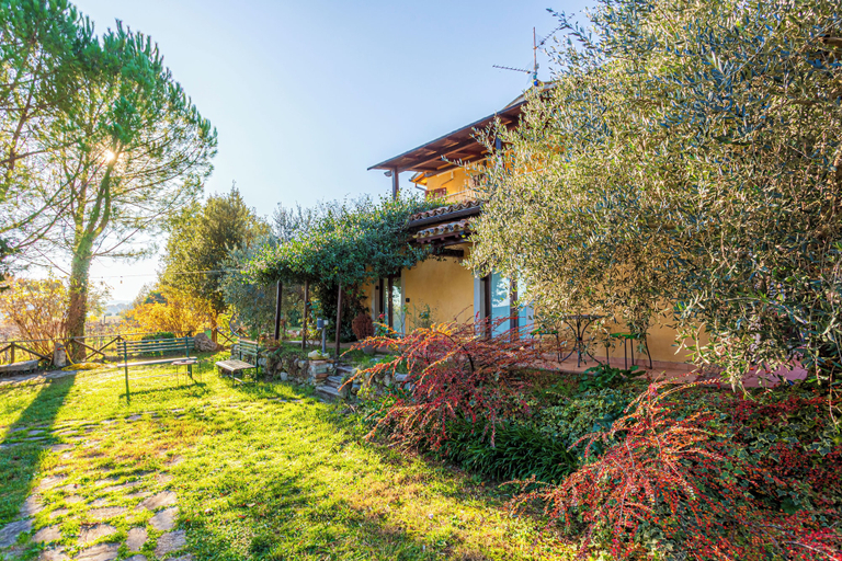 Exterior & Views 2, Agriturismo La Casa di Gelsomino, Perugia