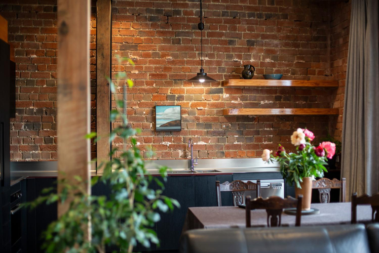 Food & Drinks 5, The Thomas Gregg Apartments, Dunedin