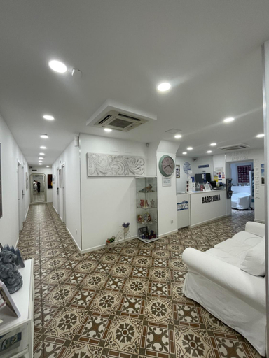Bedroom 3, Hostal Nova Barcelona, Barcelona