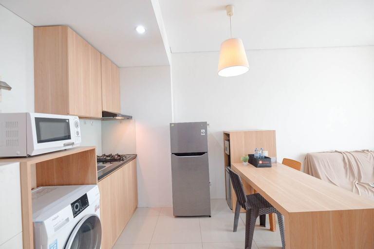 Others 2, Good Location 2BR Apartment at Woodland Park Residence By Travelio, Jakarta Selatan