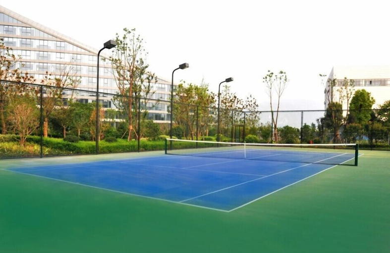 Sport & Beauty 2, Wingtech Hotel, Huangshi