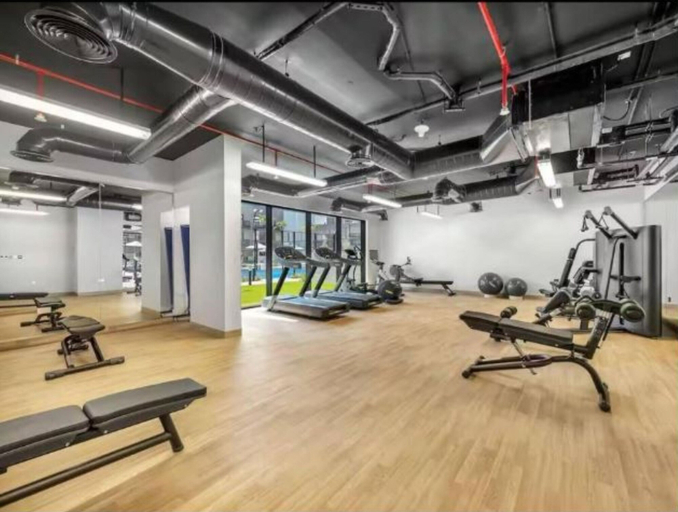 Others 5, Modern 1BR Living in Oakley Square, Dubai