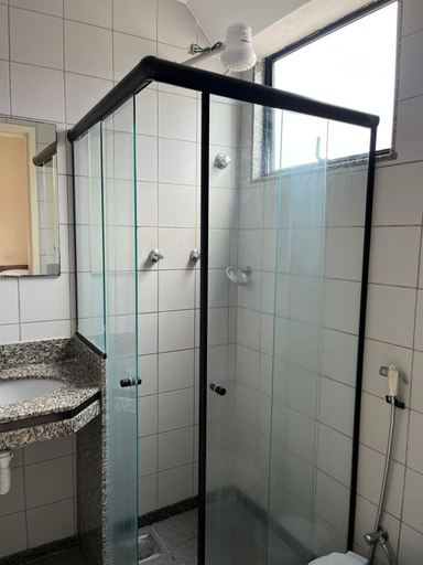 Bathroom 4, Hotel Multilar, Itaperuna