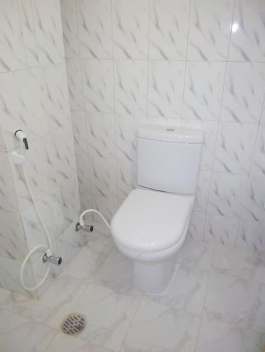 Bathroom, Hotel Shalimar Int'l, Dhaka