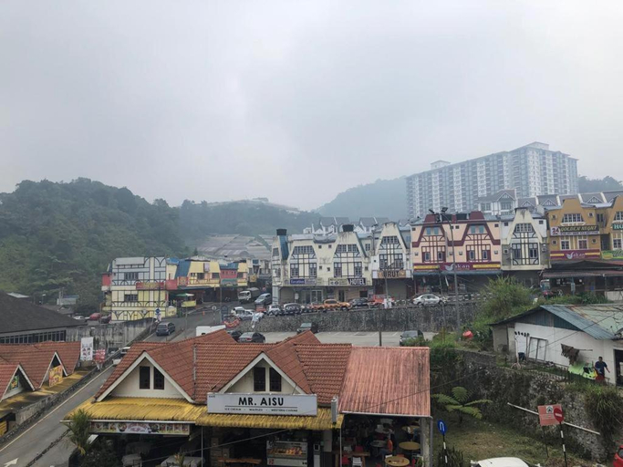 Others 2, Super Budget 3 Rooms Apartment @ Brinchang Town, Cameron Highlands