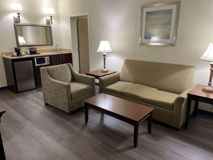 Bedroom 3, Comfort Inn Pinehurst - Southern Pines, Moore