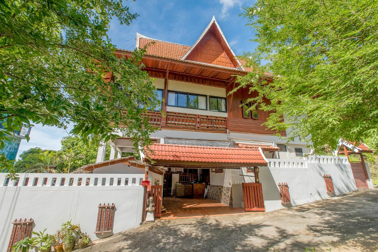 Exterior & Views 1, Penthouse Crystal Bay Apartments, Ko Samui