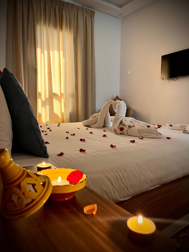 Bedroom 3, Anna Hotel Agadir, Agadir-Ida ou Tanane