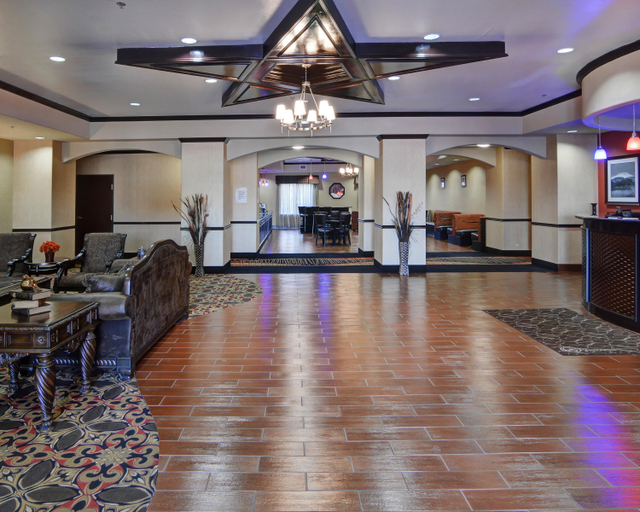 Public Area, Comfort Suites Lake Worth, Fort Worth