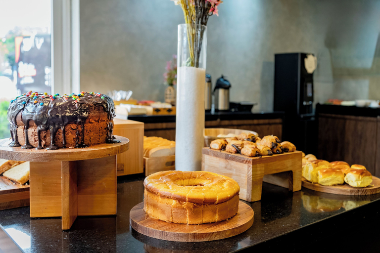 Food & Drinks 5, ibis budget Piracicaba, Piracicaba