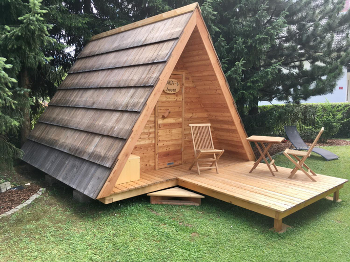 Sport & Beauty 5, Glamping houses J-Max, Bled