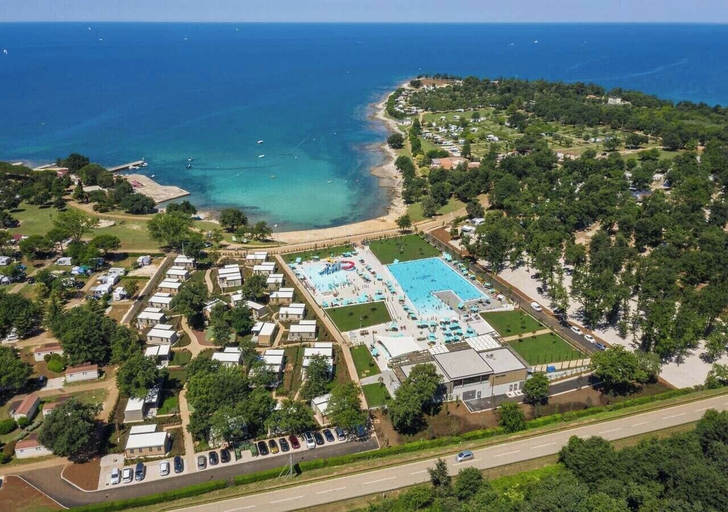Exterior & Views 2, Camping Park Umag - Eurocamp, Brtonigla
