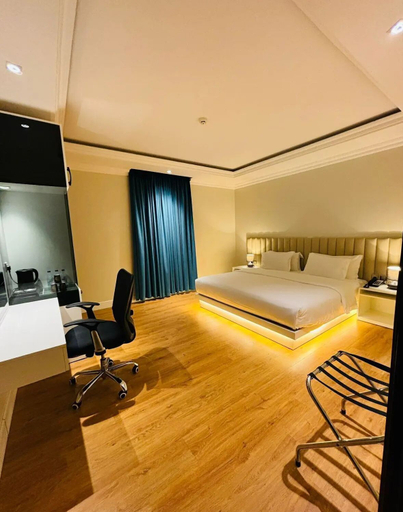 Bedroom 3, Alsltanah Jazan Hotel, Jizan
