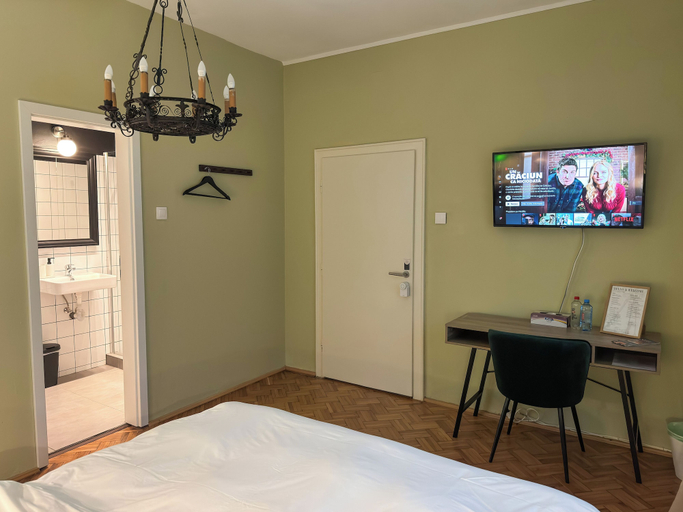 Bedroom 2, Kesletz House, Sibiu