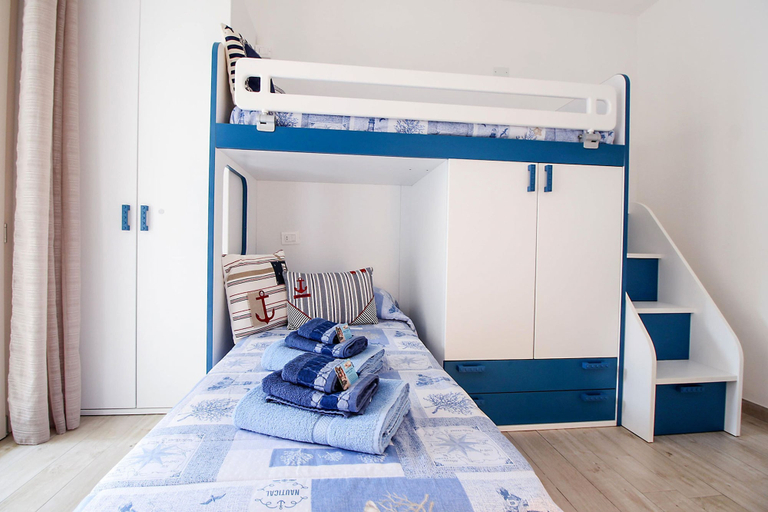 Room 5, Appartamento Obl Vicino Alle Spiagge, Grosseto