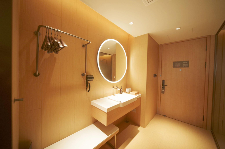 Bathroom 3, Ji Hotel Beijing Changping Xiguan Huandao, Beijing