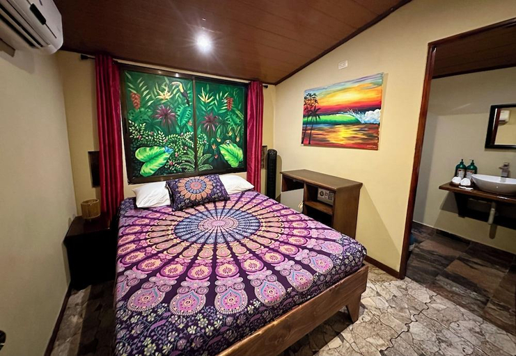 Bedroom 3, Jungle Beach Hotel Manuel Antonio, Aguirre