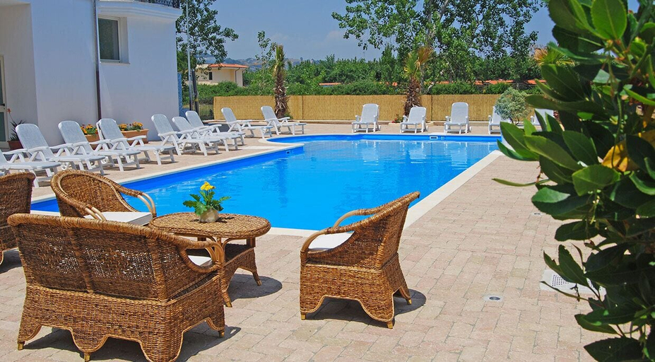 Sport & Beauty 5, Tortoreto Apartment by the Sea Ac wi fi, Teramo