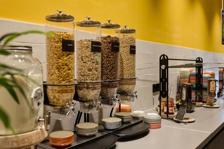 Food & Drinks 4, Hotel Rotterdam, Rotterdam