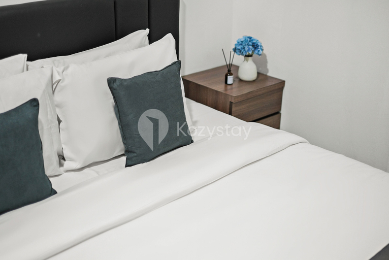 Bedroom 2, Alvo by Kozystay - Kemang, South Jakarta