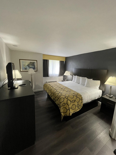 Bedroom 4, Baymont by Wyndham Branford/New Haven, New Haven