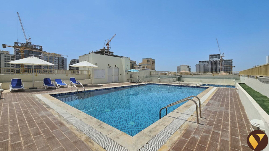 Sport & Beauty 2, Spacious Pulse Smart Residence JVC, Dubai