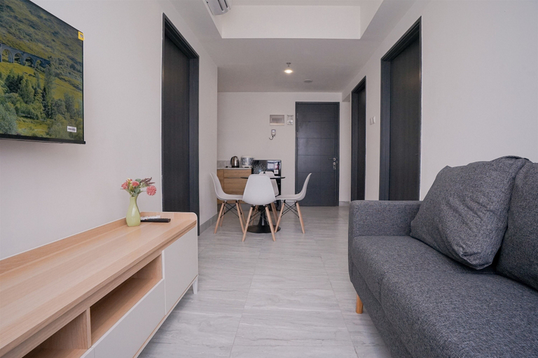 Others 3, Good and Cozy 2BR at Collins Boulevard Apartment, Tangerang