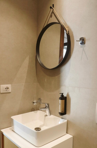 Bathroom 3, NOIMA Hotel & Suites, Shkodrës