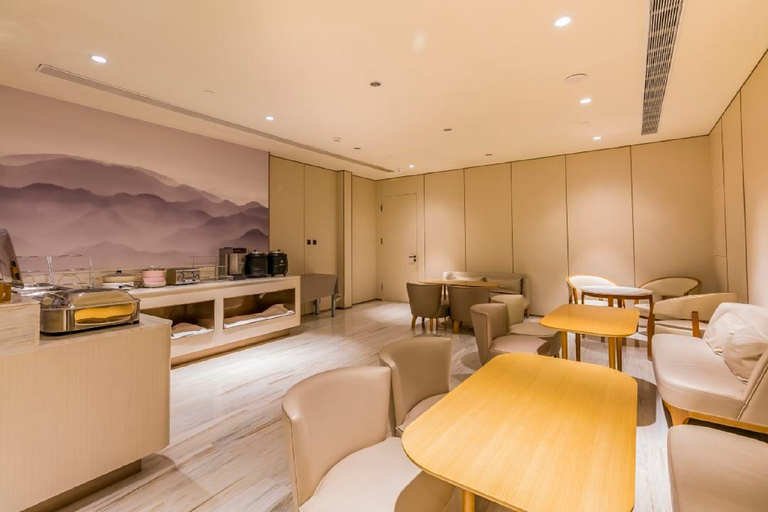 Food & Drinks 5, Ji Hotel Beijing Fuxingmen Baiyun Road, Beijing