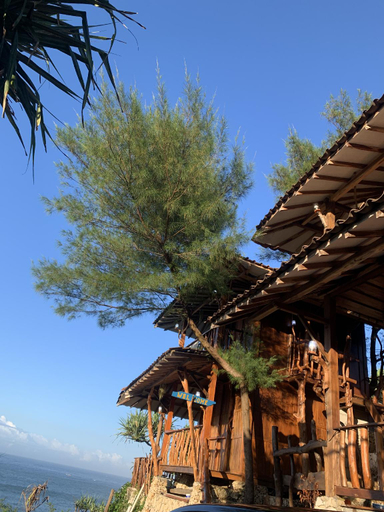 Exterior & Views 1, Penginapan Denciut Pantai Kukup, Gunung Kidul