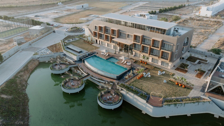 Exterior & Views 2, Floating deck resort, Kachchh