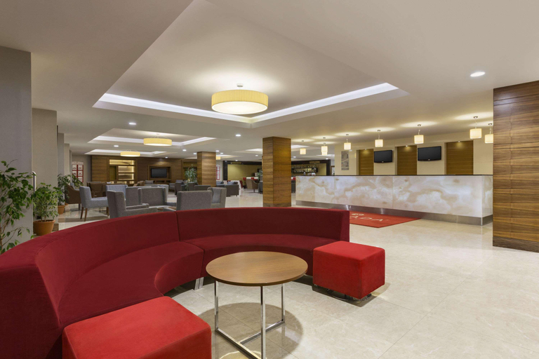 Public Area, Ramada Resort by Wyndham Akbuk, Milas