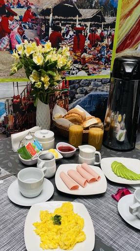 Food & Drinks 5, Andino Boutique Hotel, Cusco