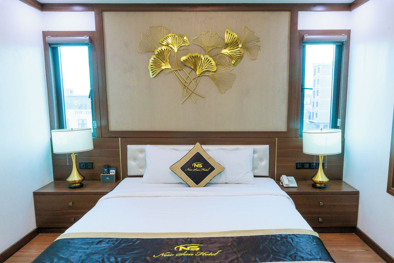 Bedroom 3, NEW SUN MÓNG CÁI HOTEL, Móng Cái