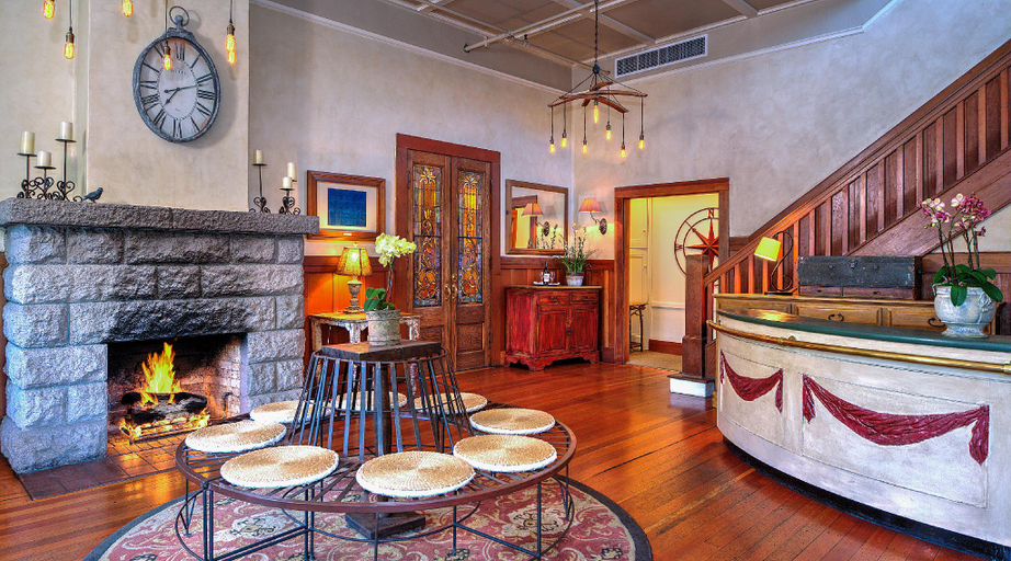 Food & Drinks 5, Sonoma Hotel, Sonoma